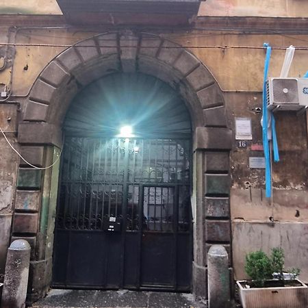 Ferienwohnung A Casarell Neapel Exterior foto