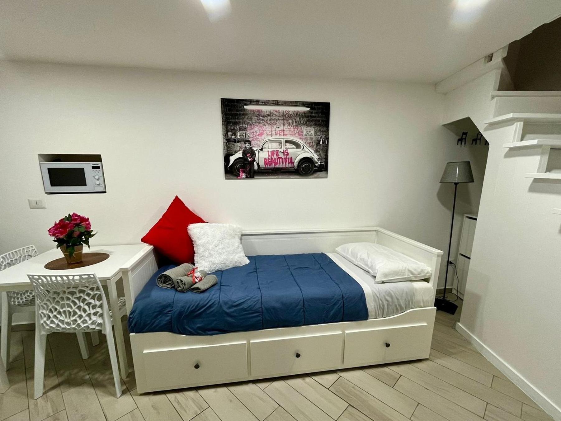 Ferienwohnung A Casarell Neapel Exterior foto