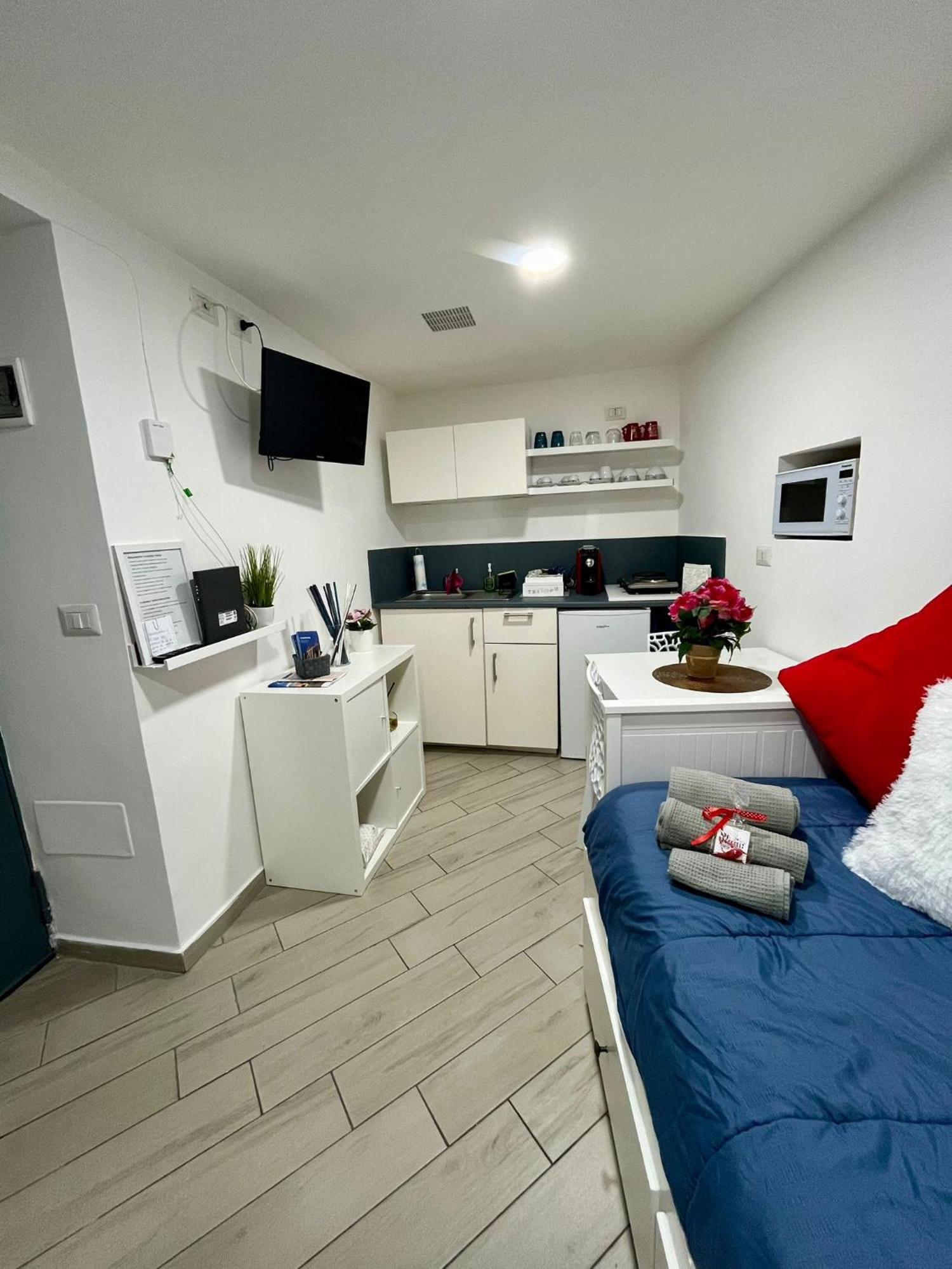 Ferienwohnung A Casarell Neapel Exterior foto