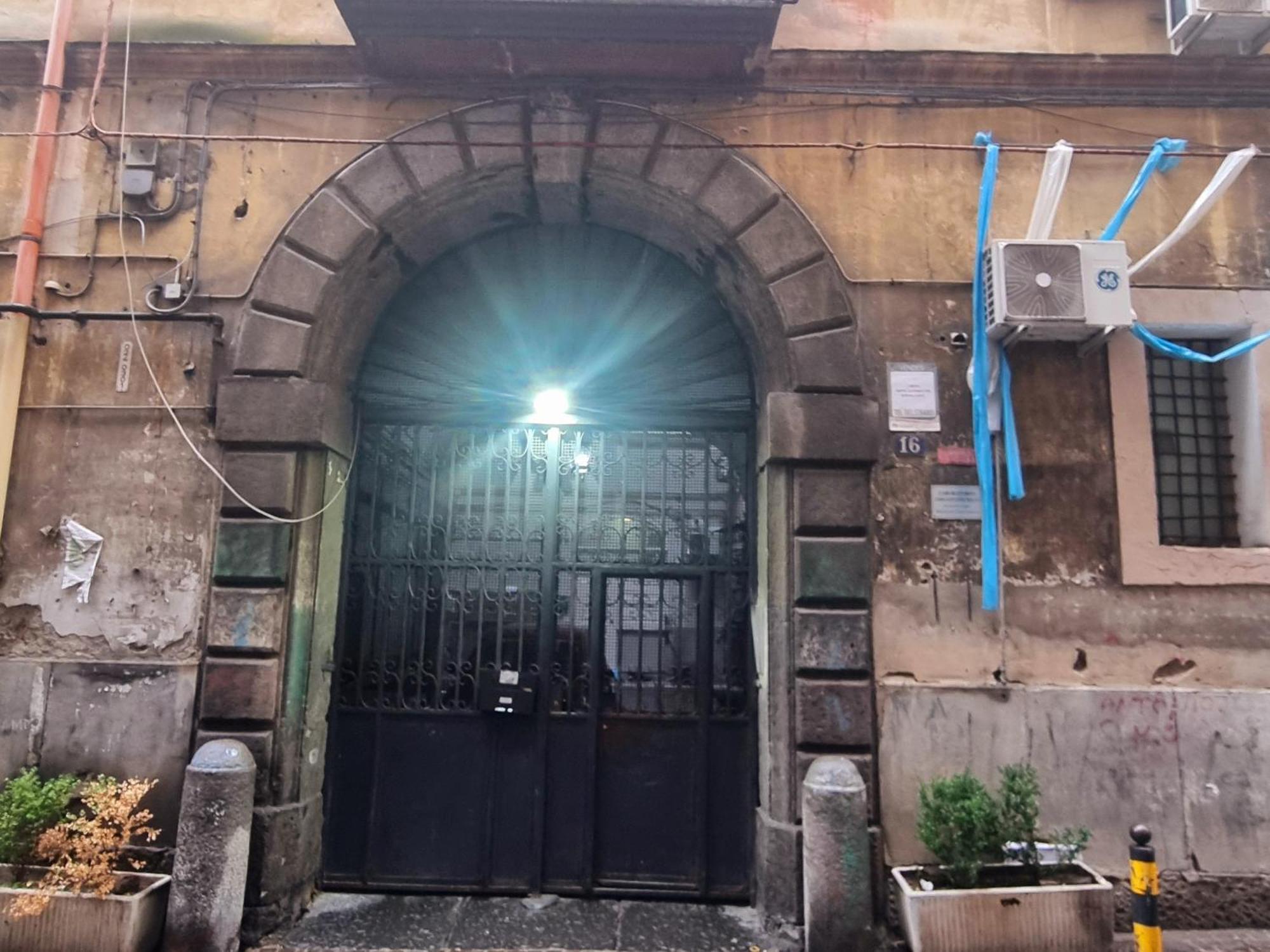 Ferienwohnung A Casarell Neapel Exterior foto