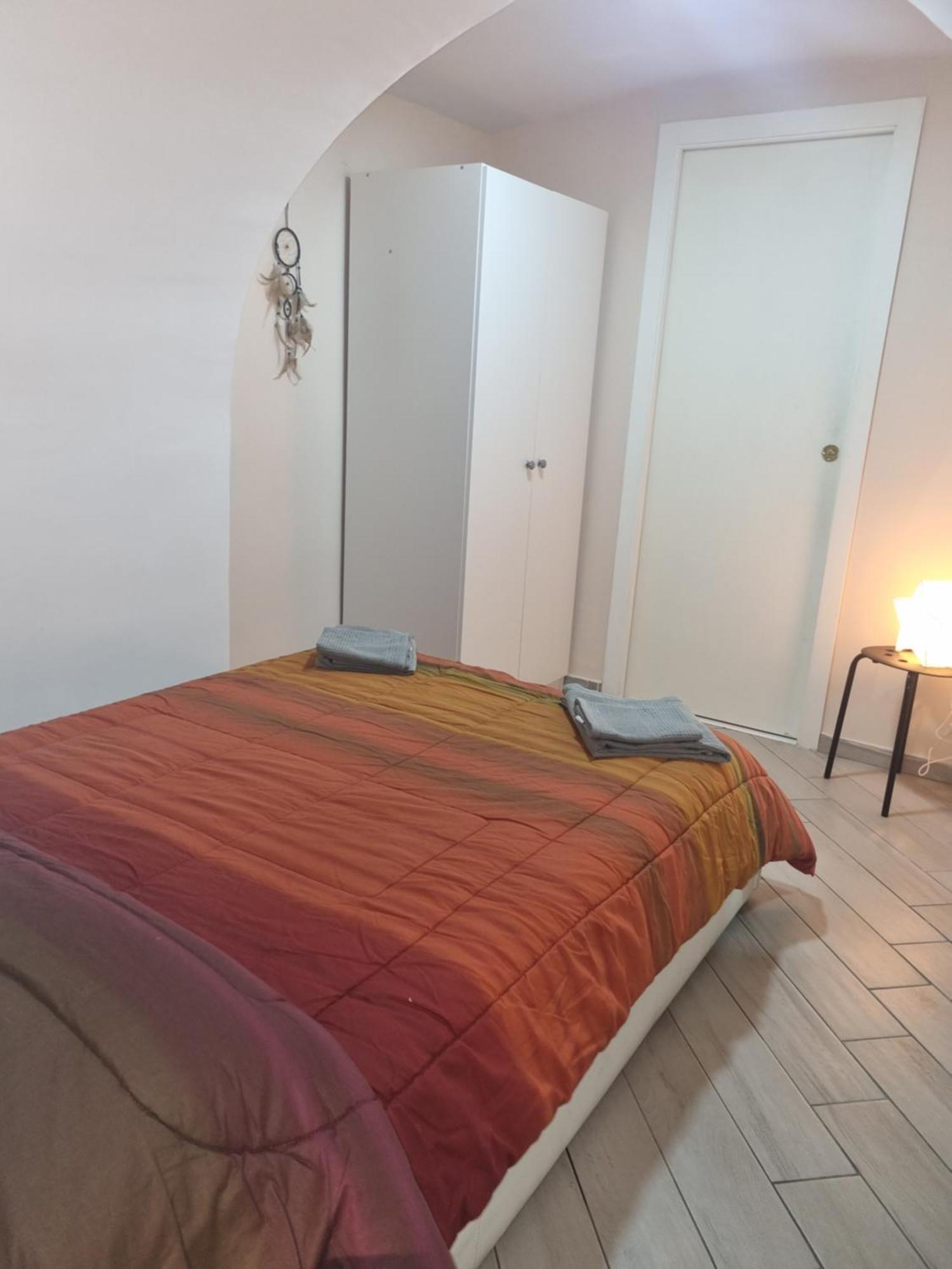 Ferienwohnung A Casarell Neapel Exterior foto