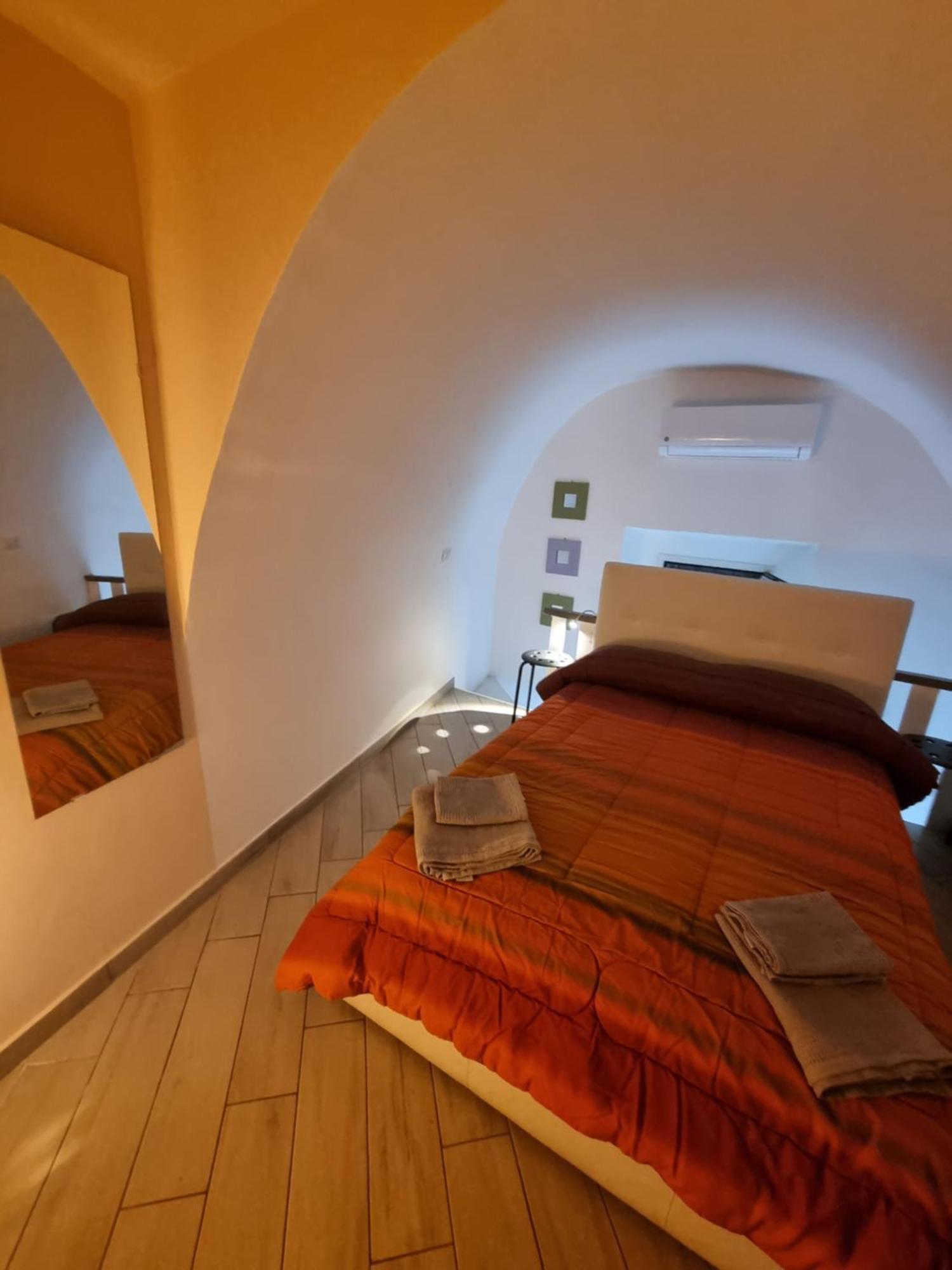 Ferienwohnung A Casarell Neapel Exterior foto