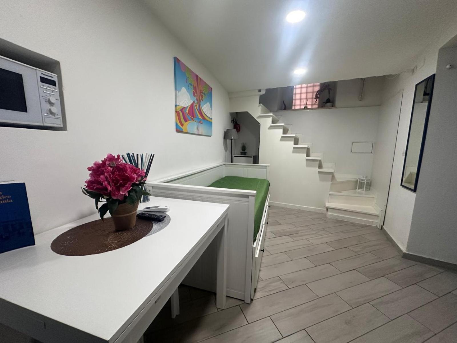 Ferienwohnung A Casarell Neapel Zimmer foto