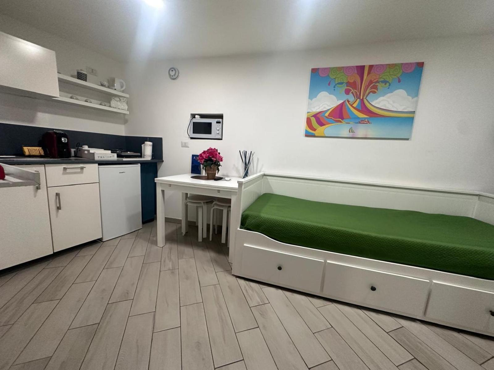 Ferienwohnung A Casarell Neapel Exterior foto